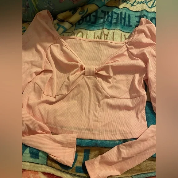 Pink top - Picture 1 of 1